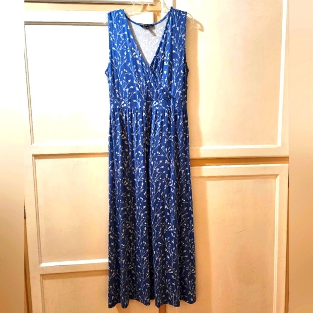 41 Hawthorne Women's Sleeveless Maxi Dress - Picture 1 of 9